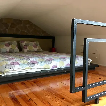 Apartament Flores Lizbona